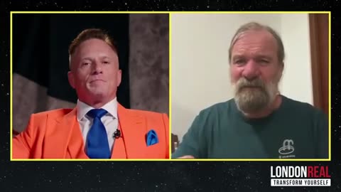 The Iceman - Wim Hof on the New Science of Mind Control, Inflammation & Longevity.