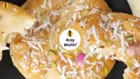 Warqi Chonge Recipe by Food Fusion