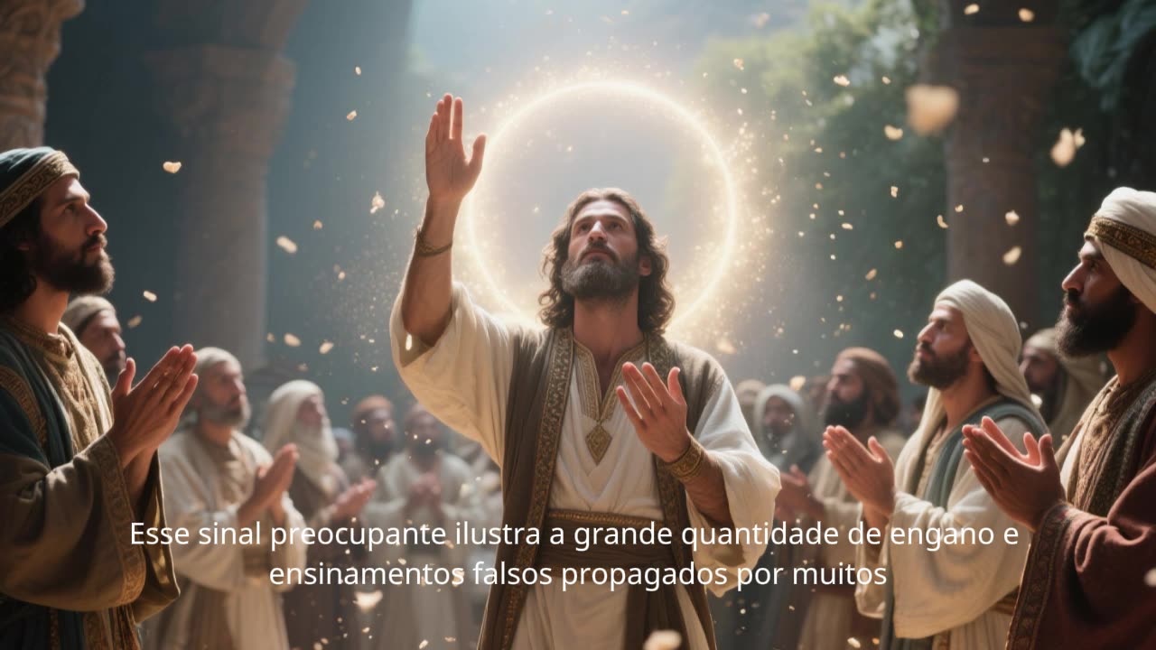 Como será a volta de Jesus