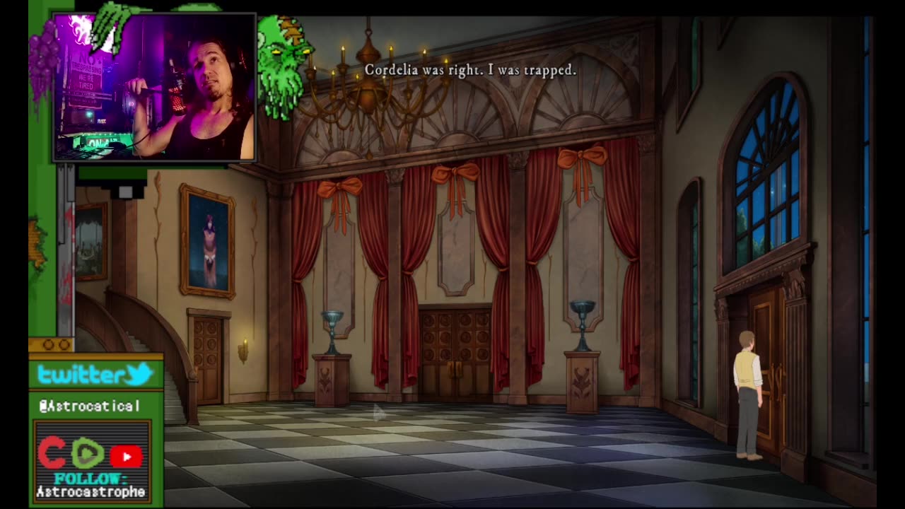 Foolish Mortals ASTROPLAY pt 1