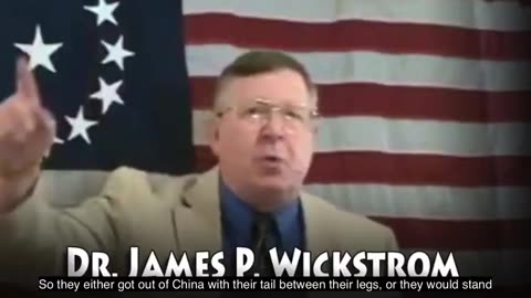 GERMANY, ANTARCTICA AND OPERATOIN HIGHJUMP by Dr. James P. Wickstrom, Teacher of YAHWEH