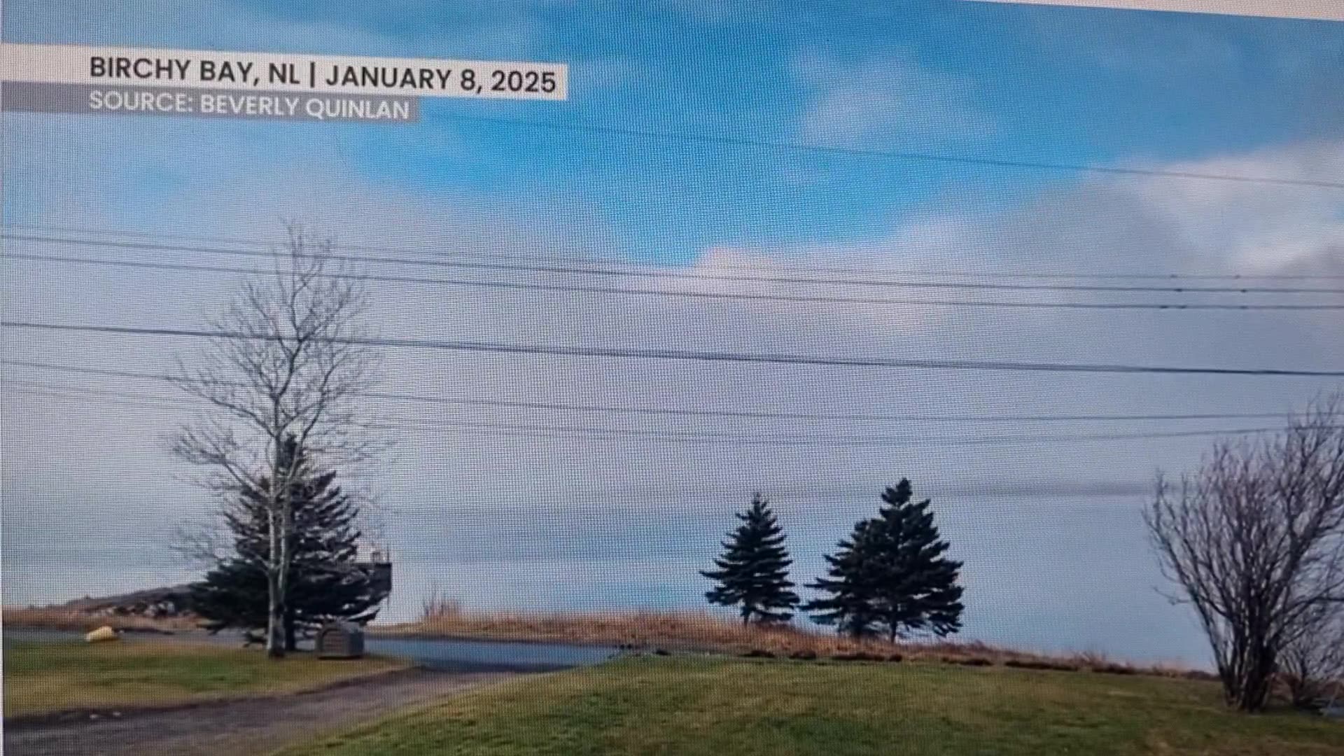 As LA burns, Canadian winter is missing