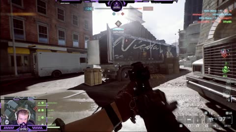 Battlefield 6 Shotty and SMG Level Up