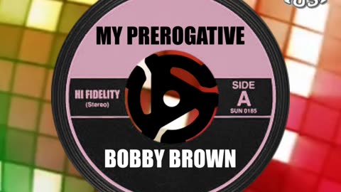 #1 SONG THIS DAY IN HISTORY! January 20th 1989 "MY PREROGATIVE" by BOBBY BROWN