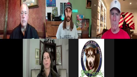 Gene Decode_ The Black Swan & Scare Events That Will Change History!