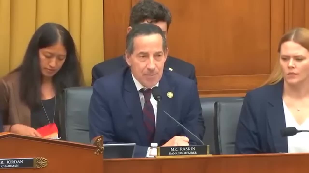 Jamie Raskin DESTROYS Kash Patel With SH0CKING Video Proof Of His Past