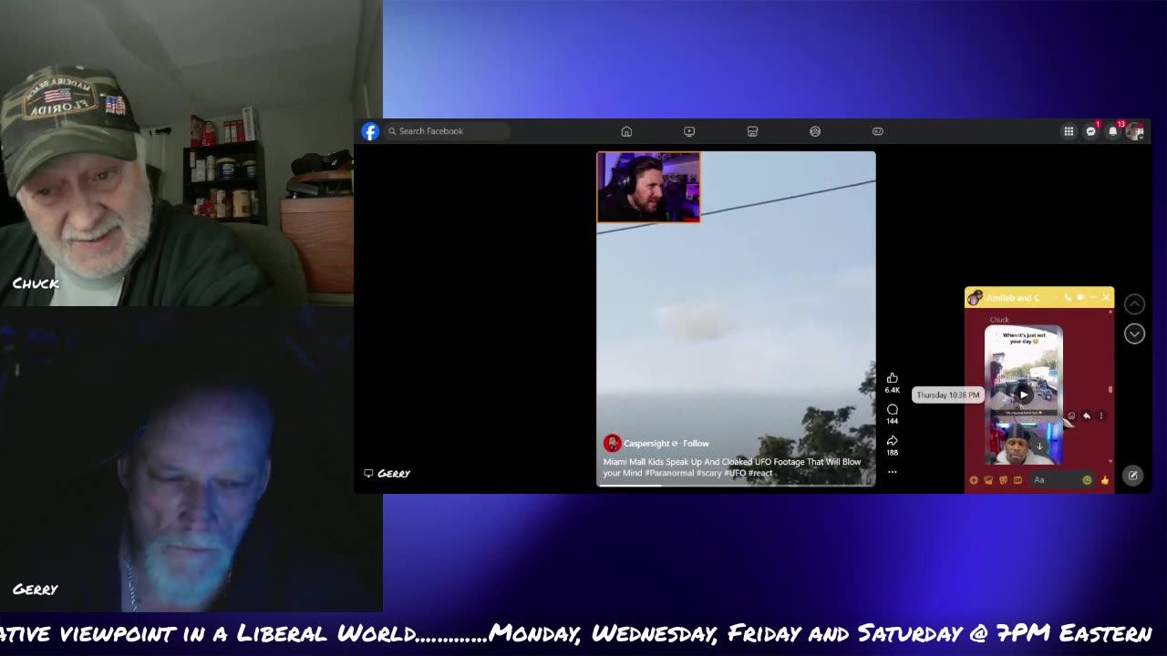 The American Rebellion Show