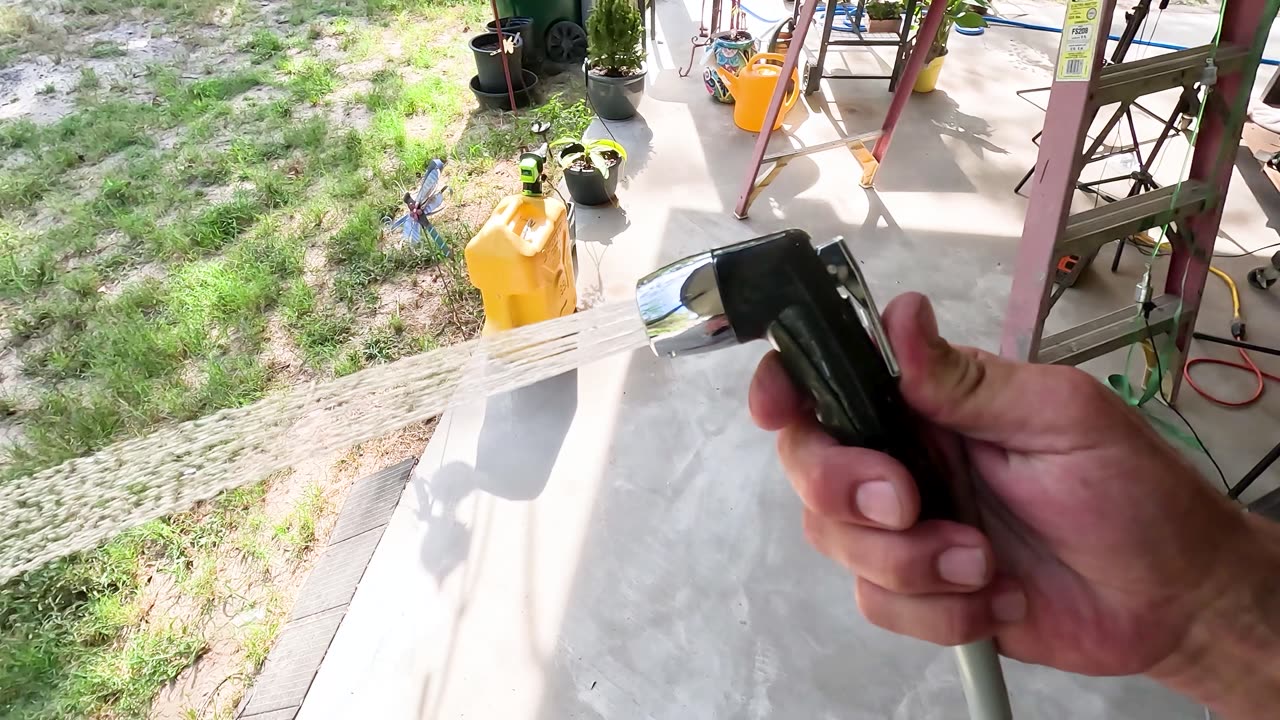 Simple Transit Van Sink Hack Anyone Can Do