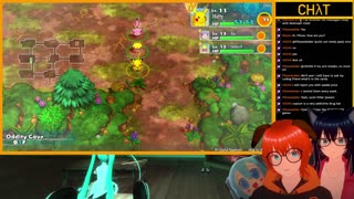 The Time I Reincarnated As A Pikachu | Pokemon Mystery Dungeon w/ Rin!