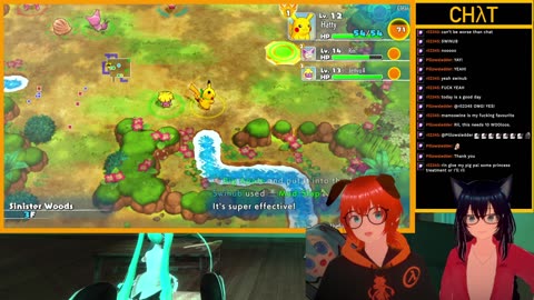 The Time I Reincarnated As A Pikachu | Pokemon Mystery Dungeon w/ Rin!