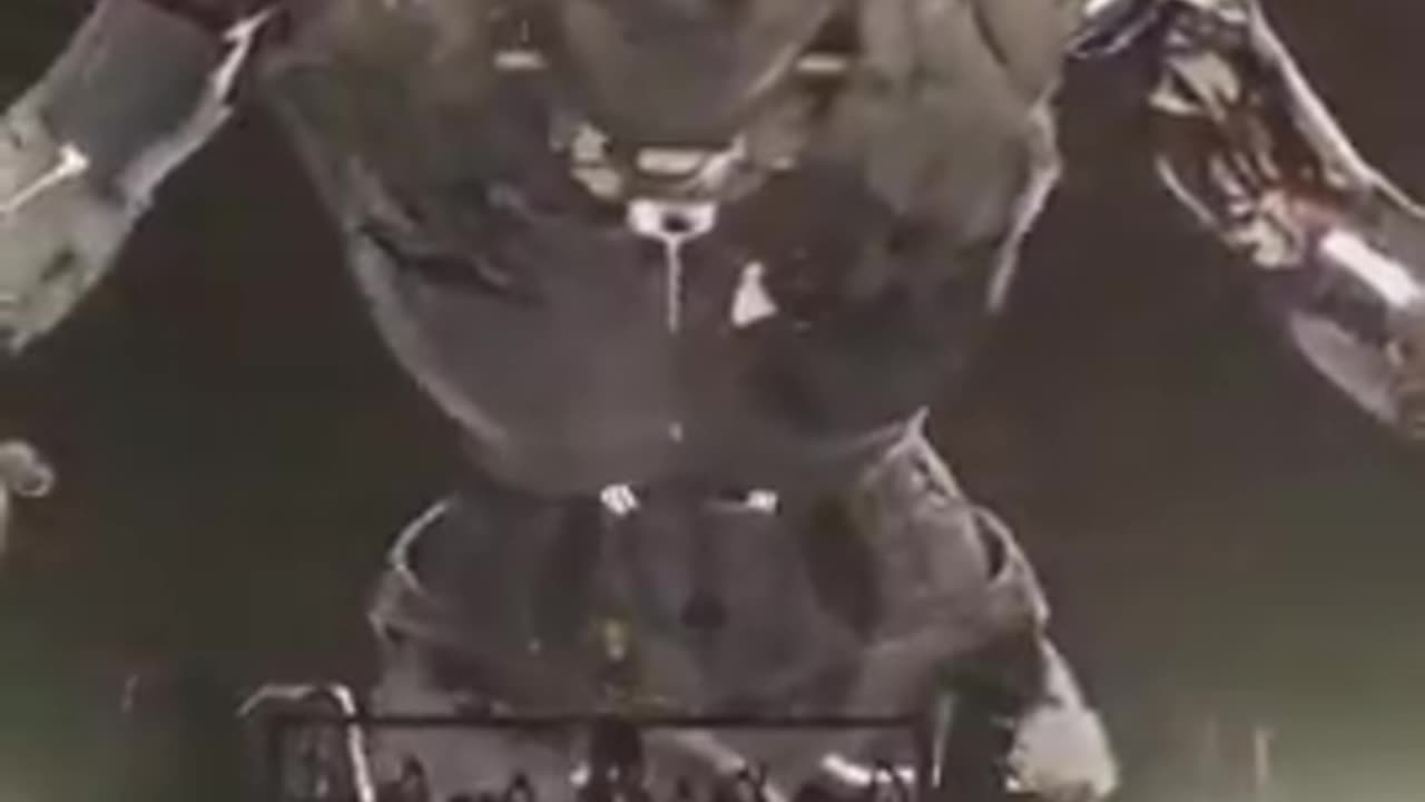 Was this a ritual to usher in the Antichrist?