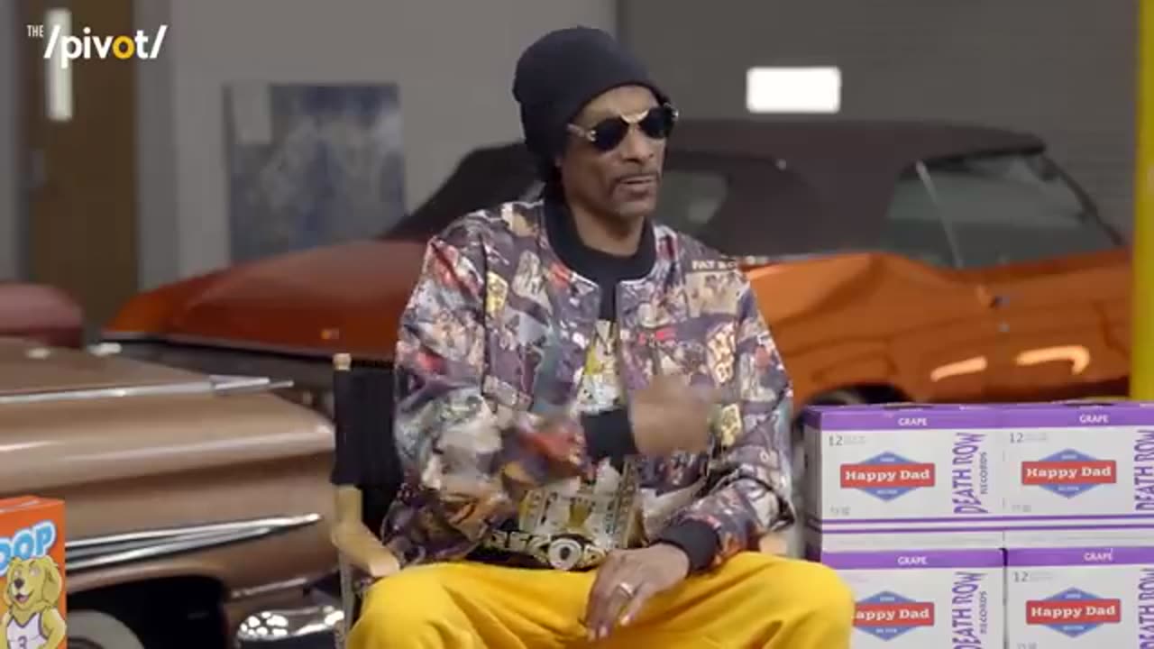 Snoop Dogg on Coaching, Family, Dr. Dre, Master P, Kobe Stories & Buying Death R