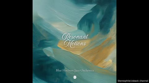 Blue Horizon Jazz Orchestra - Amber Skyline Drive