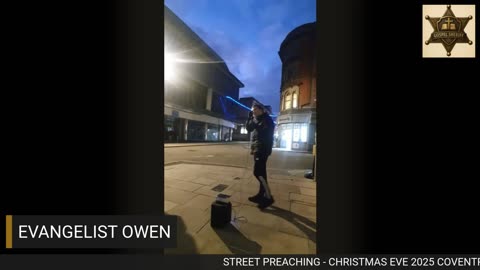 GOSPEL SHERIFF UPDATE