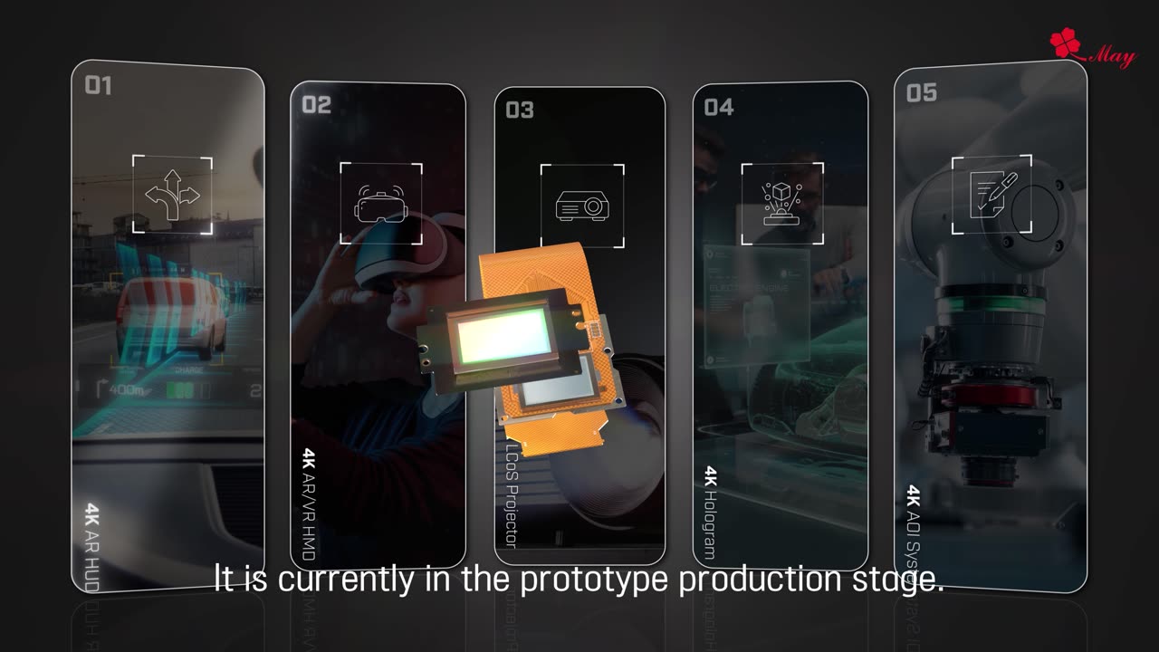 May Product