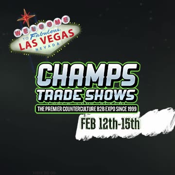 🎉 Get Lit at CHAMPS Las Vegas with GetGlass.us! 🔥