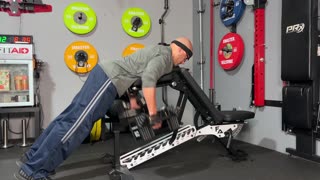 Freak ABX Adjustable Headrest Review: Turn The ABX Into a Half Bench