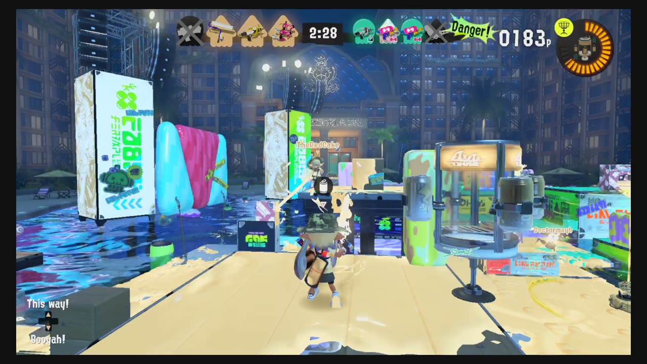 Splatoon3 Turf War387