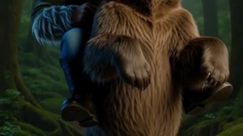 Do you want to know the truth about Bigly Foots and Bears?