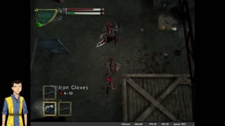 Fallout: Brotherhood of Steel (PCSX2) [Elle stream] day 1