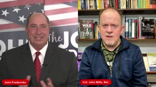 The John Fredericks Show [Live Radio & TV Show] March 13, 2025