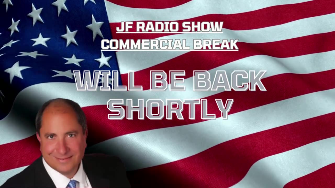 The John Fredericks Show [Live Radio & TV Show] March 13, 2025