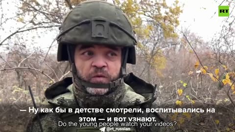 🇷🇺 🏹 🎬 The Operator of the "Kornet" Anti-tank Missile System