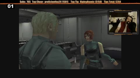 TiHYDP Dino Crisis 2020 Death Ed.