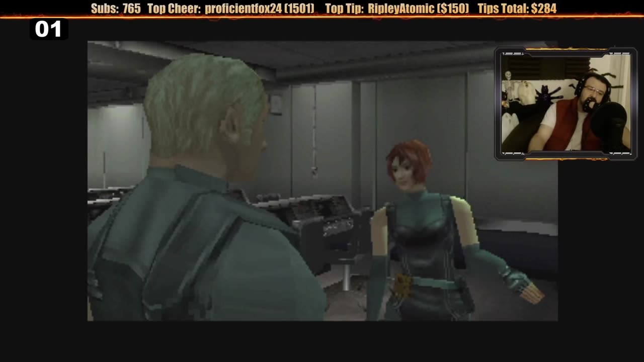 TiHYDP Dino Crisis 2020 Death Ed.