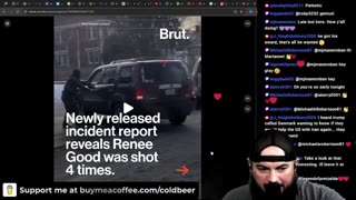 Protesters on the Streets 01/16/26