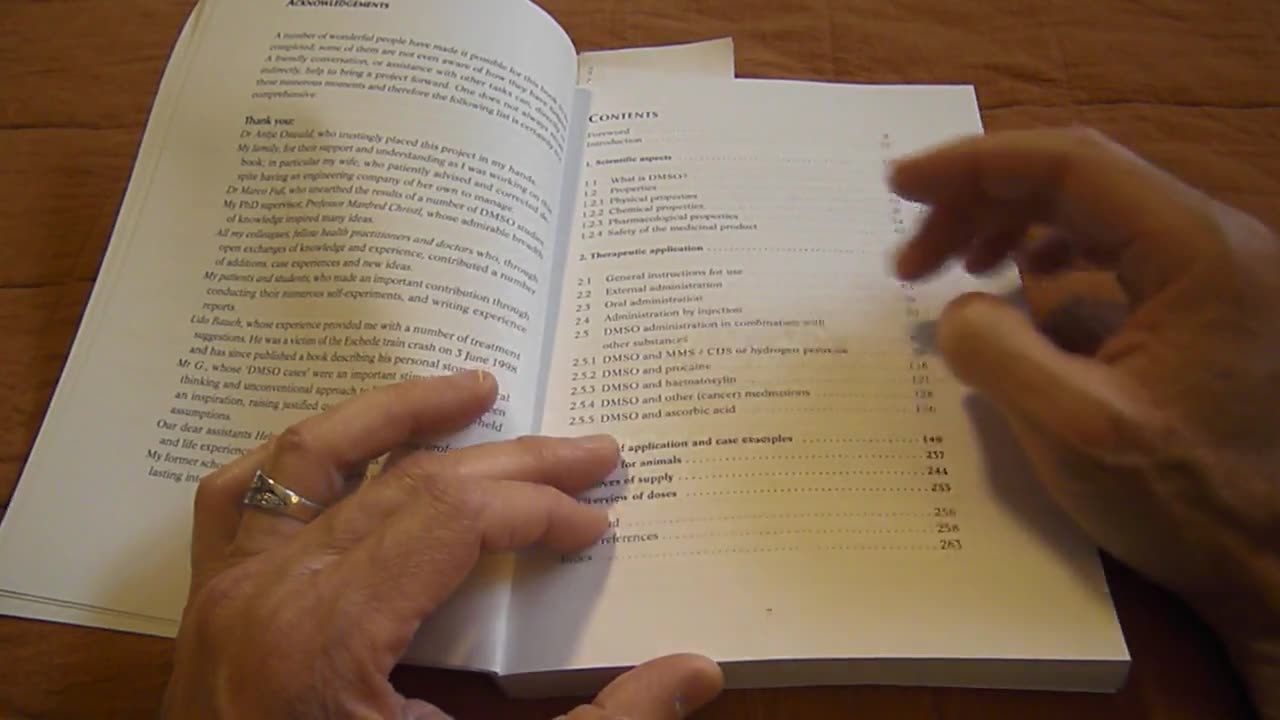 The DMSO Handbook: A New Paradigm In Healthcare&apos;