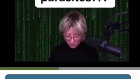 What if cancer is really parasites