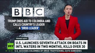 RT News - October 20 2025 (09:00 MSK)