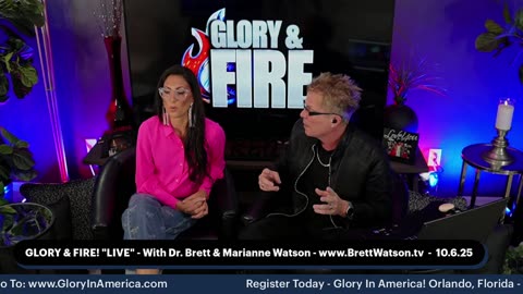 Dr. Brett & Marianne Watson - Guests: Dr. Bo Polny & Dr. Manuel Johnson