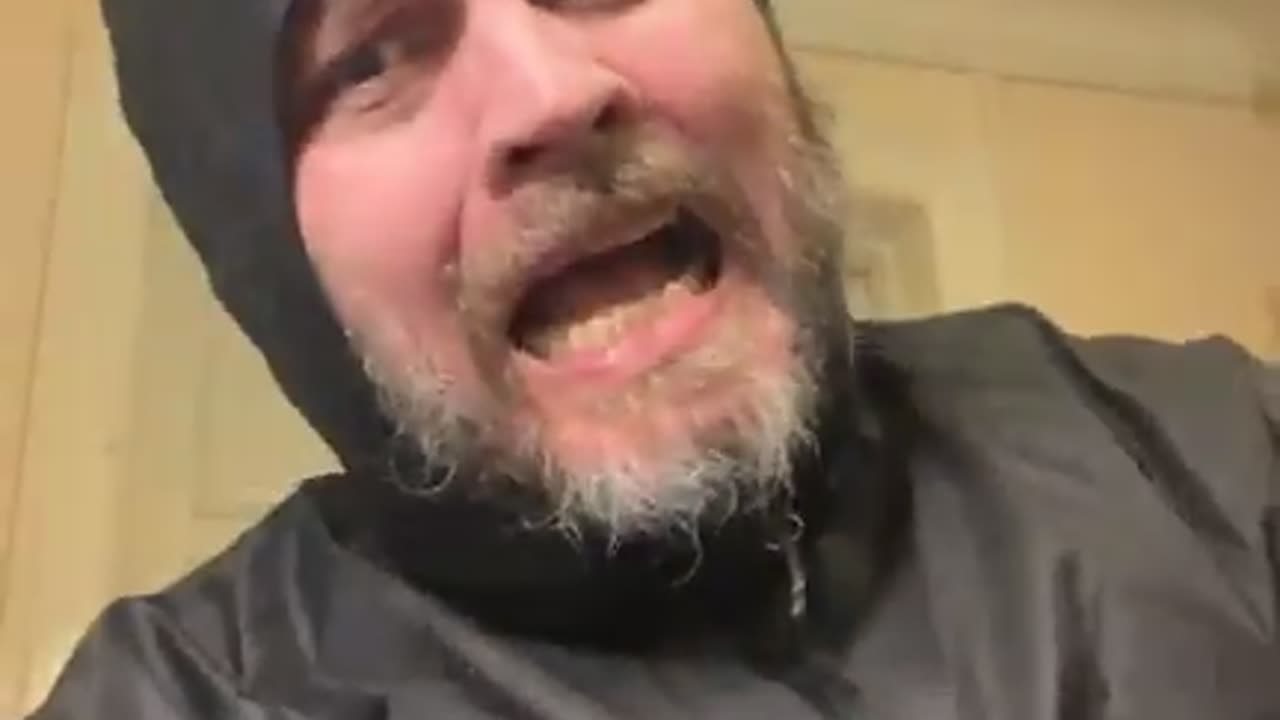 Konrads nytårstale: Alt er fake!