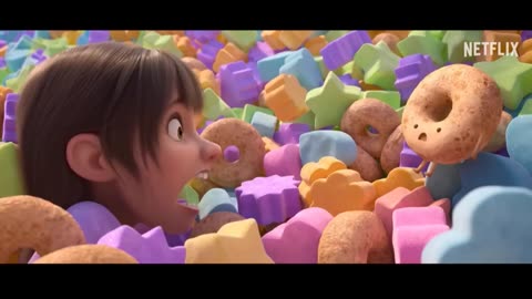 In Your Dreams (Official Trailer) Netflix