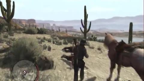 Red Dead Redemption - Un Día en el Oeste (Loquendo).