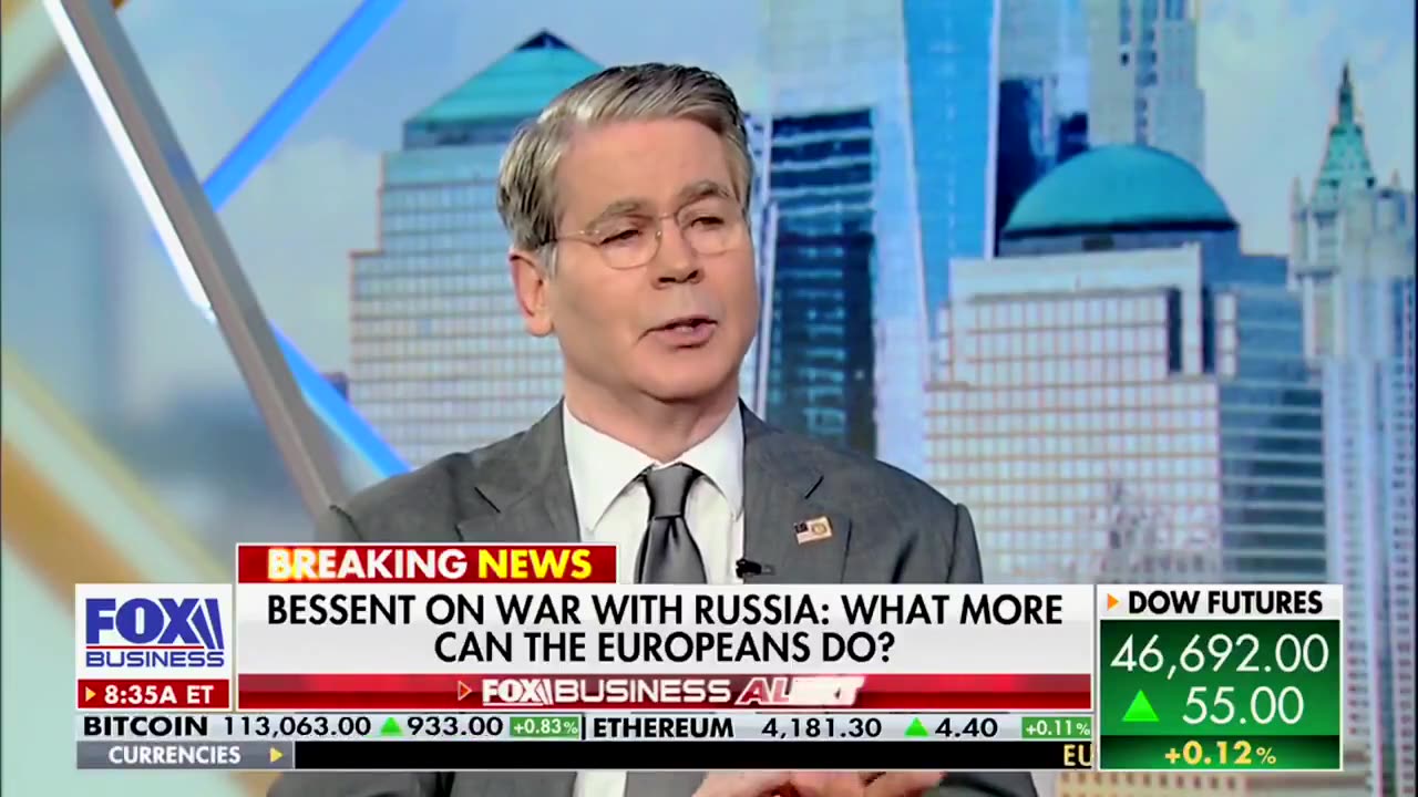 Anyone caught funding domestic terrorist will be held accountable.