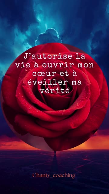 Affirmations-" L’Appel"