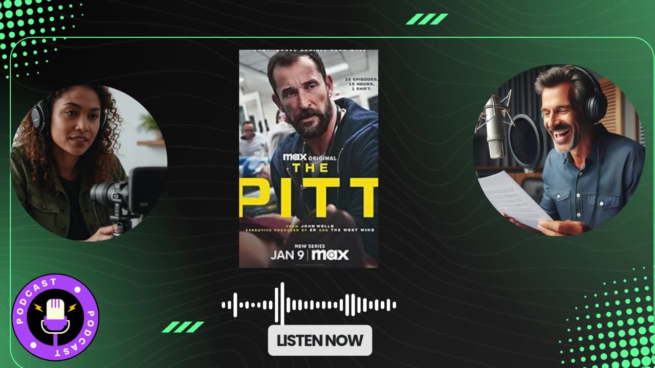 The Pitt (Podcast)