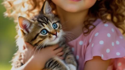 Cat Found Missing Kid!