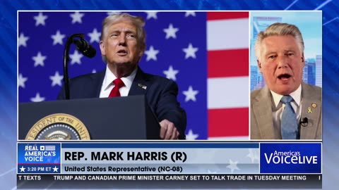 HARRIS: DEMS TO BLAME FOR SCHUMER SHUTDOWN