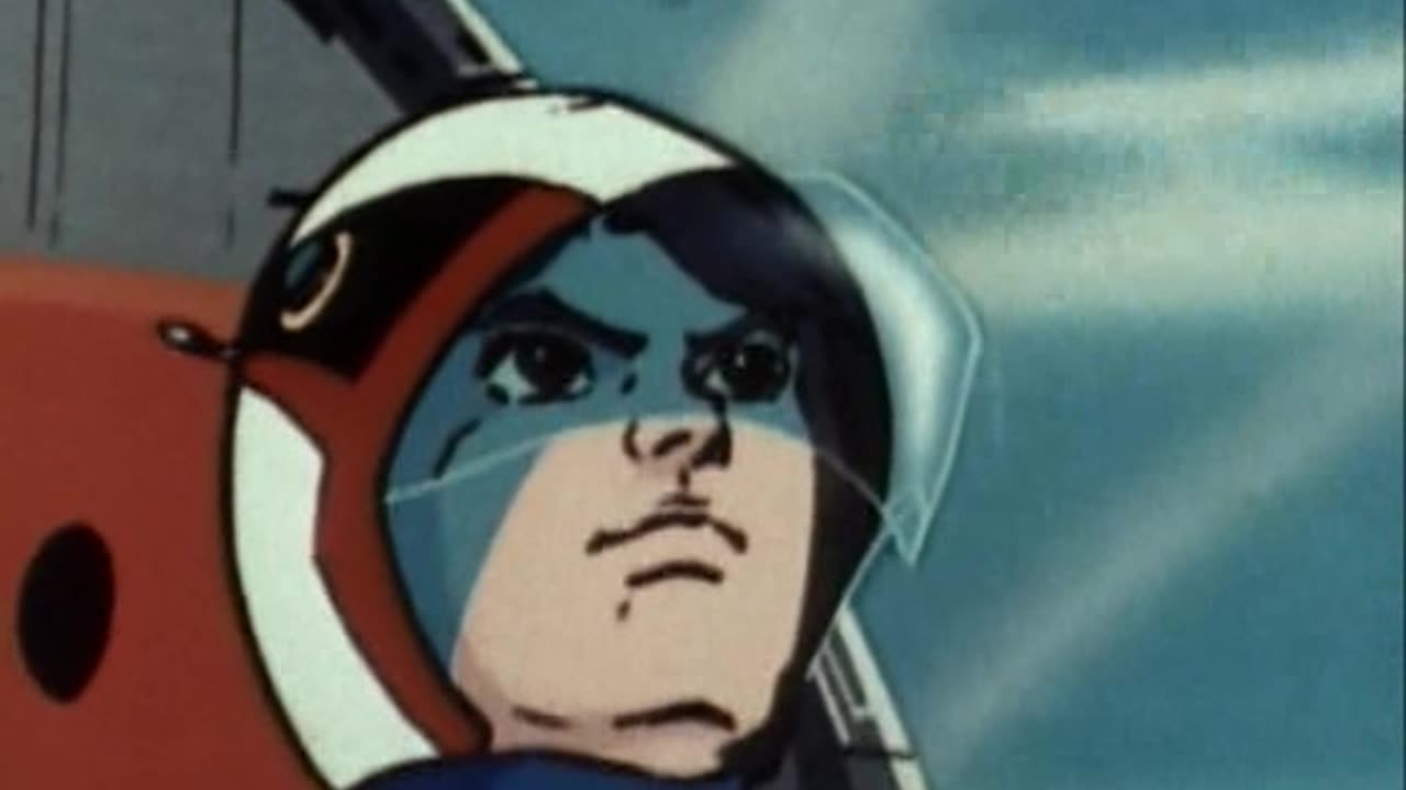 Battle of the Planets S01E52 - Attack of the Alien Wasp