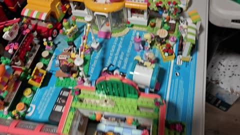 Lego shop October 2025