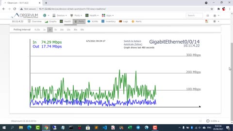 Free Network Monitoring Step by Step Observium (Server, Firewall, Switch, Router,...)