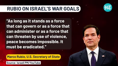 Hamas Calls Trump’s Gaza Remarks ‘Laughable’, US President Takes Another Hit With 'Clueless on ...'