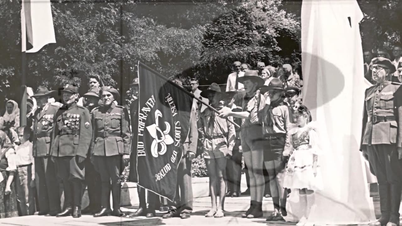 Upoutávka na PŘÍBĚH SKAUTINGU NA VALAŠSKU