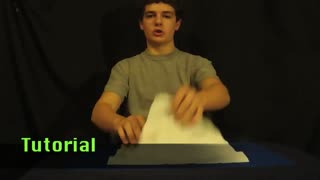 Viral: Magic Tricks Revealed: Torn and Restored Paper