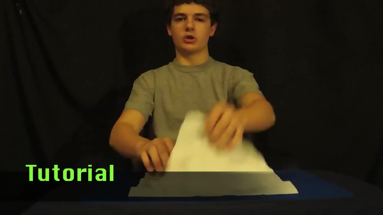 Viral: Magic Tricks Revealed: Torn and Restored Paper