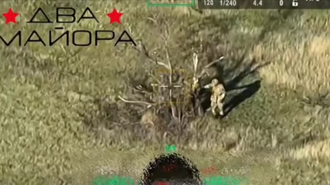 💪🇷🇺 Ukraine Russia War | Unarmed RU Soldier Survives FPV Drones | RCF